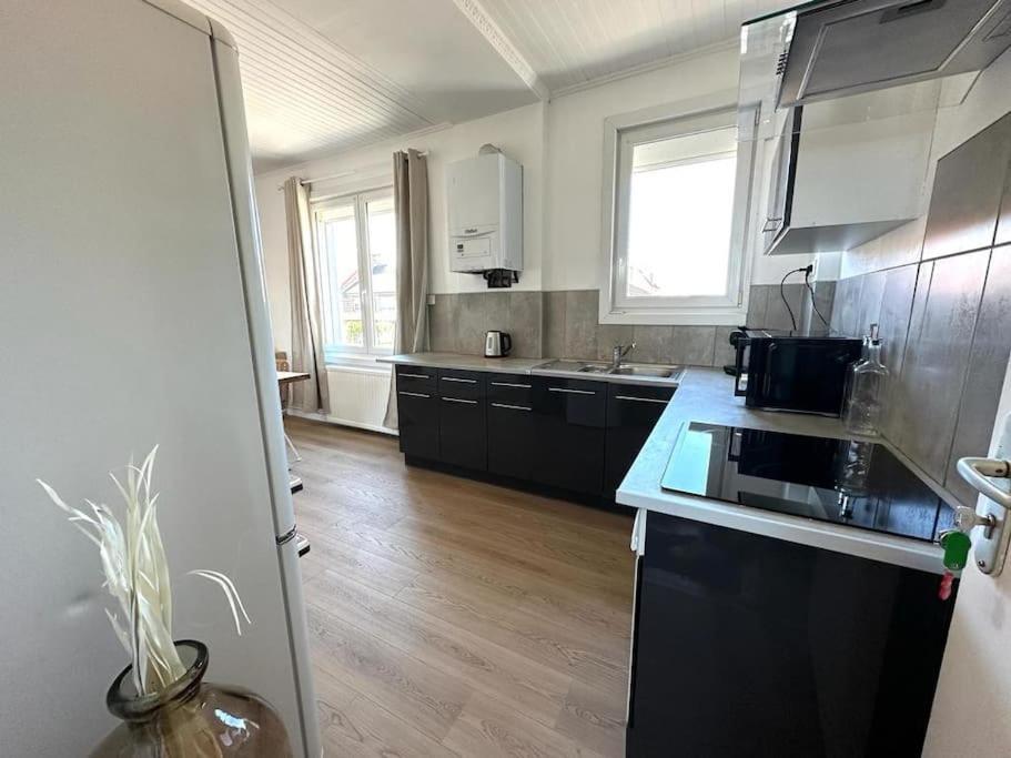 Goodhome*La Terrasse D'Horizon Dunkirk Exterior foto