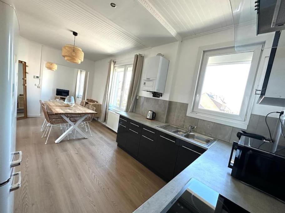 Goodhome*La Terrasse D'Horizon Dunkirk Exterior foto