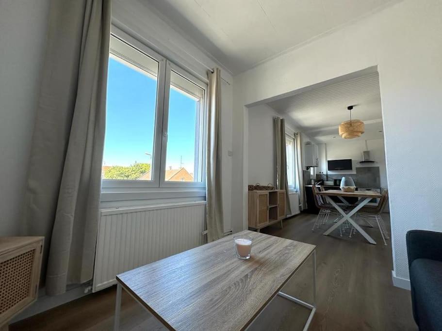 Goodhome*La Terrasse D'Horizon Dunkirk Exterior foto