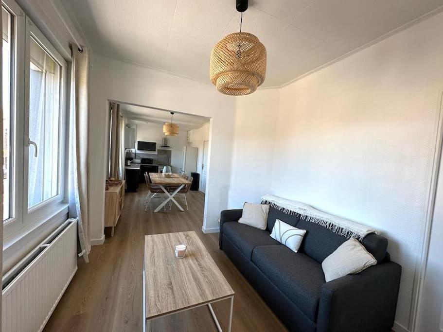 Goodhome*La Terrasse D'Horizon Dunkirk Exterior foto